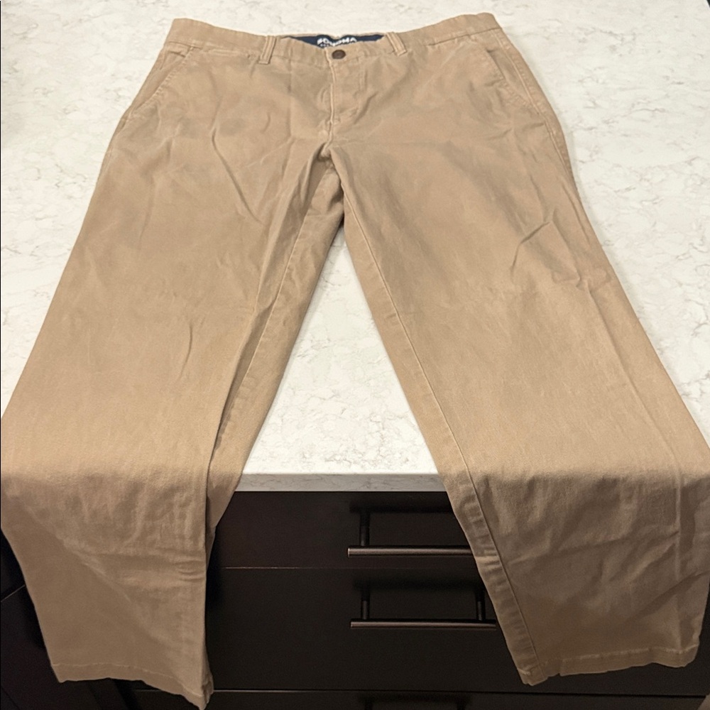 Sonoma Men's Khaki Chinos